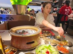 -西塔老太太泥炉烤肉(温州首店万象城黑金店)