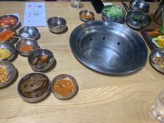 -姜虎东白丁烤肉(苏州中心店)