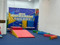 -蜩动儿童运动成长馆(恒生万鹂广场店)