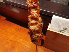 烤鸡皮-yokocho上横町·日本食街(深业上城店)