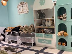 -奈尔宝·儿童乐园·亲子餐厅(苏州大悦城店)