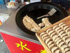 -水丰锅贴(延吉东路店)