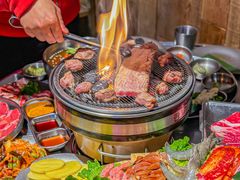 -韩山葵烤肉(太古里店)