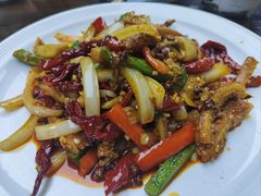 -巴依老爷新疆餐厅
