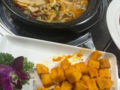 -李师傅脆肚(华强北店)