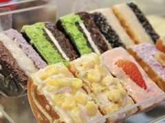 -拾烧·古法手作车轮饼(西直门凯德茂店)