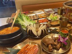 -闻老头·菊花炭烤肉(D11店)