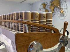 -% Arabica阿拉比卡咖啡(武汉天地店)