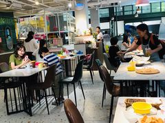 -萨卡屋亲子乐园·餐厅(龙山万物工场店)