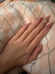 -UGIRL有个美甲