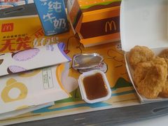 -麦当劳(列东店)