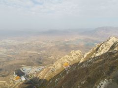 -辛安庄鸡鸣山景区