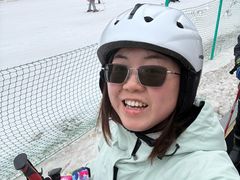 -蓟洲国际滑雪场