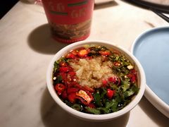 小料-左庭右院鲜牛肉火锅(浦江欢乐颂店)