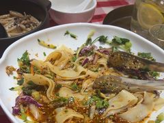 -西贝(上海我格广场店)