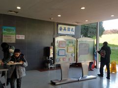 -浦东图书馆读者餐厅