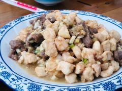 新爆三-聚发号清真菜馆