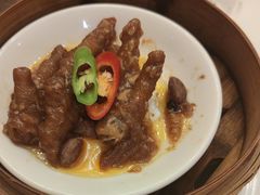 -杭州JW万豪酒店-万豪中餐厅