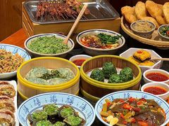 -福苗小骆驼烧烤(大唐不夜城店)