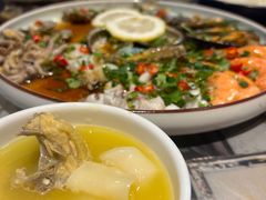 -捞围鲜·港式打边炉(海阳路店)