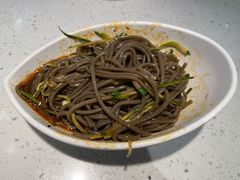 酸辣蕨根粉-鱼酷活鱼烤鱼(南京水游城店)