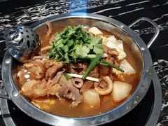 -古乐牛香·鲜牛肉牛杂火锅(解放东路店)