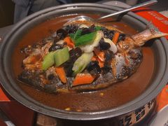 -探炉·香辣豆花烤鱼(笋岗宝能环球汇店)