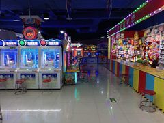 -大玩家超乐场(金华万达店)