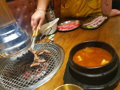 -·缸桶屋·韩式牛肋条自助烤肉(西湖D11店)