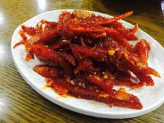 -顺姬冷面(长白西路店)