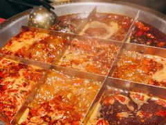 -井格重庆火锅(西直门凯德Mall店)