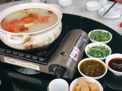 -丫口花园餐厅·融合菜