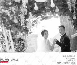 点击看大图 -情订奇缘婚纱摄影(和平路店)