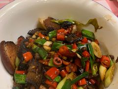 -醉美东江·三文鱼·烧鸡公