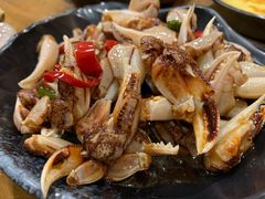 -老东镇啤酒屋海鲜加工·蒸汽海鲜·海鲜烧烤(台东店)