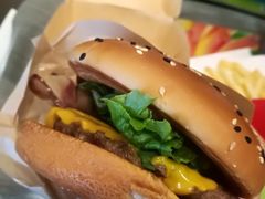 -麦当劳(百利广场店)