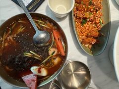 -大同江朝鲜菜•长春地标美食(绿园吾悦广场店)