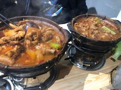 重庆鸡公煲-范贤光鸡公煲(平乐园总店)