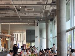 -SAANCI山池咖啡(海上世界文化艺术中心店)