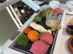 -3号仓库·创意中国菜(新世界城店)