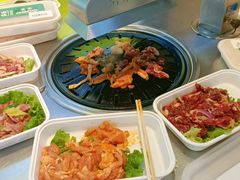 -齐市马佳地摊烤肉