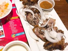 -纳瓦新疆菜(银都店)