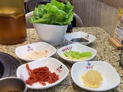 -安又胖韩国烤肉(美罗城店)