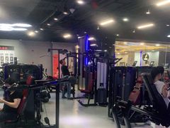 -一兆韦德健身(浦东万达会所)