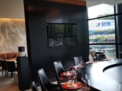 包厢-丽晶轩中餐厅(重庆丽晶酒店)