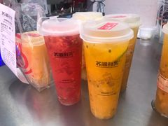 -苏阁鲜果茶(虎门君乐汇店)