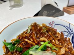 绩溪炒粉丝-大永徽·传统徽菜