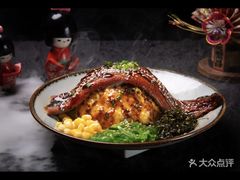 -佰海稻食堂·盖饭·拉面·寿喜锅(中华广场店)