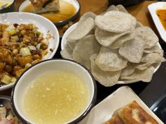 炸灌肠-聚友朋褡裢火烧(天北路店)