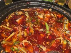 -小饕荟雅安贡椒鱼鲜馆(广福桥店)